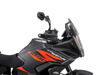 KTM 1290 SUPER ADVENTURE S [2025] – Sportscheibe – Stark getönt