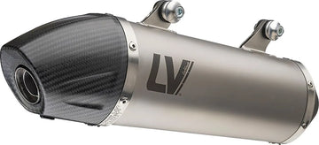 gas gas ec 450 [LEOVINCE] – LV-X EVO slip-on silencer