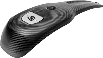harley davidson fxlrst [SLYFOX] - carbon fiber dashboard