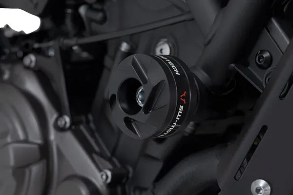 Yamaha XSR 700 [SW-MOTECH] – Rahmenschleifer-Kit