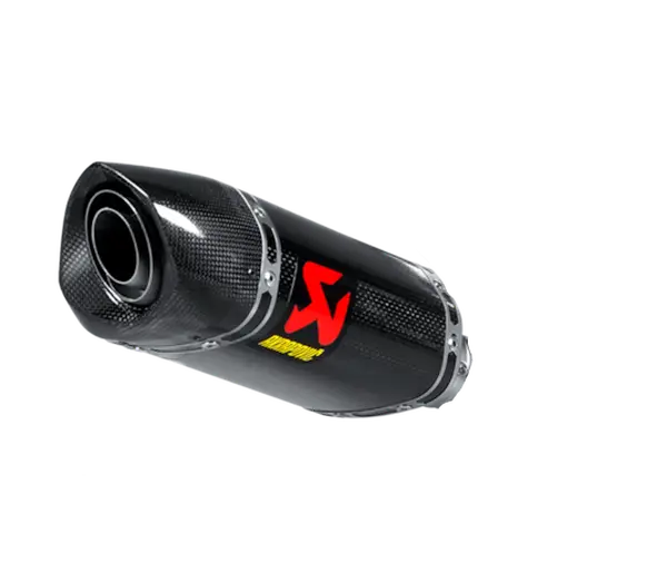 Yamaha XSR 700 [AKRAPOVIC] – Replacement silencer