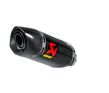 Yamaha XSR 700 [AKRAPOVIC] – Replacement silencer