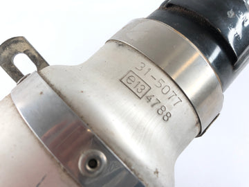 Yamaha XJ 900 F 58L [1985] - Exhaust Silencer - 0