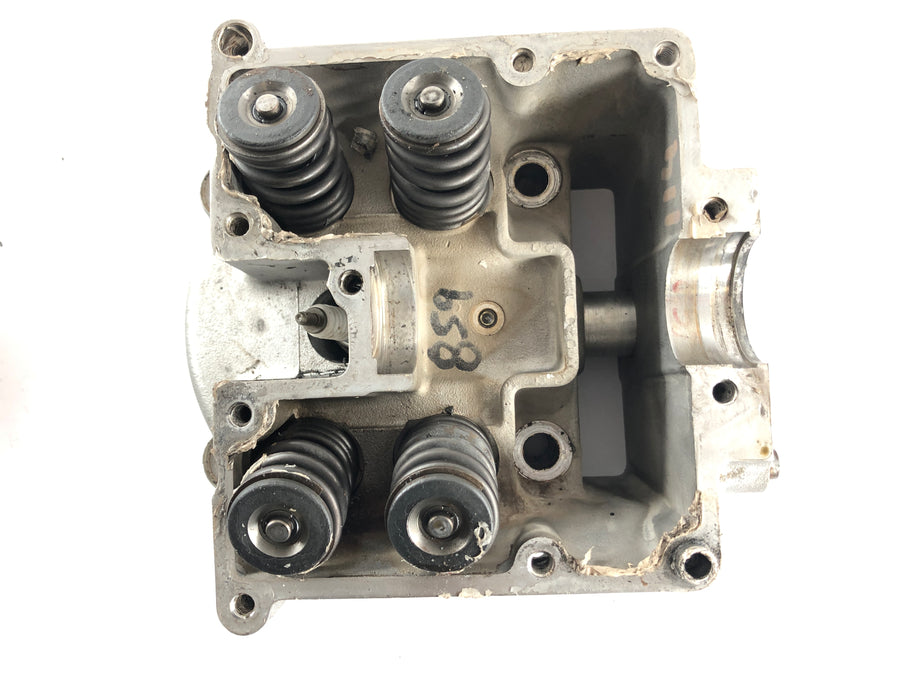 Husqvarna TE 610 E Dual H7 [1998] - cylinder head