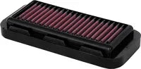 Indian PURSUIT 108 Dark Horse Premium [2024-2026] - Stealth Luftfilter-Kit mit Abdeckung – Oberfläche: Silber – Bild 7