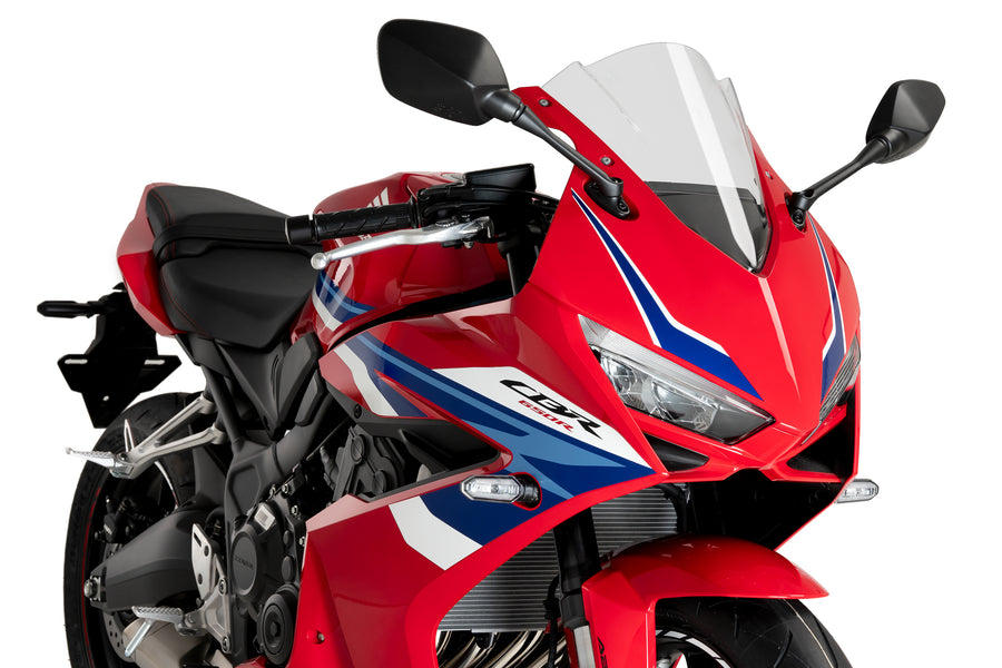 HONDA CBR 650 R [2025] – Z-Racing Screen – Black