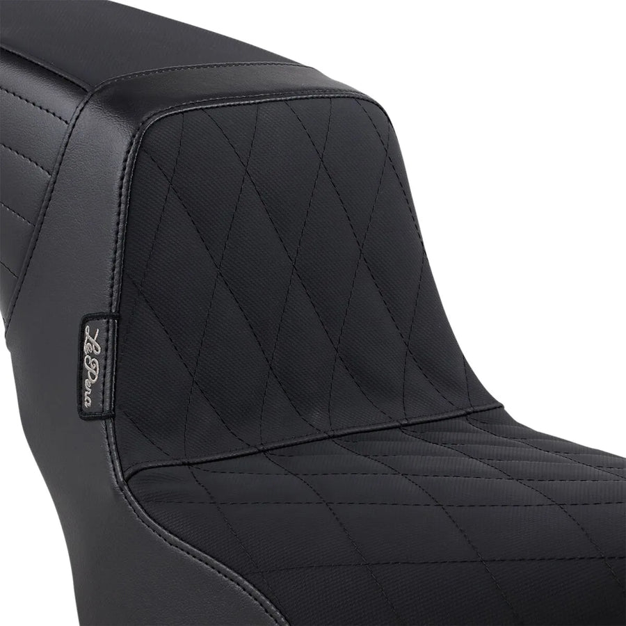harley davidson softail street bob fxbb [LE PERA] – Kick Flip Biker Gel Seat