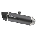 honda cb 750 [LEOVINCE] – LV One Evo carbon rear silencer-3