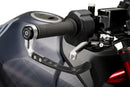 KTM RC 390 [2025] – Brake lever protection RAW – Silver-2