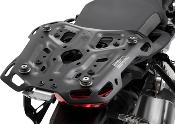 bmw f 850 gs [SW-MOTECH] – ADVENTURE RACK for luggage
