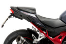 HONDA CB 750 HORNET [2025] – Rear fairing – Matt black-4
