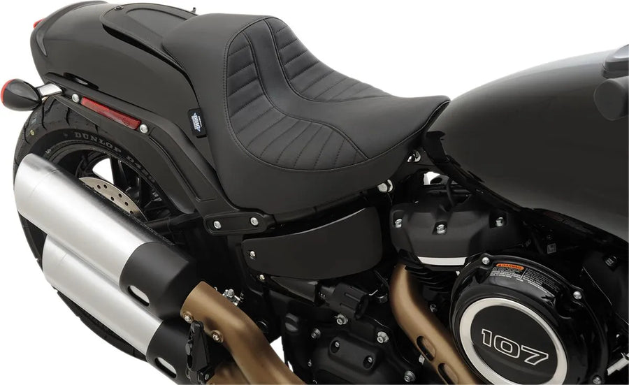 harley-davidson street bob [DRAG SPECIALTIES] – EZ-ON solo seat