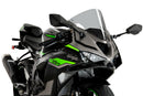 KAWASAKI ZX-6R NINJA [2025] – R-Racer Screen – Transparent-4