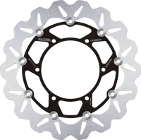 Yamaha Xvs 950 A Midnight Star [2011-2014] - brake disc - picture 8