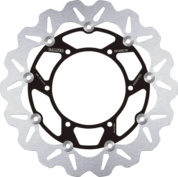 Yamaha Xvs 950 A Midnight Star [2011-2014] - brake disc - picture 5