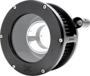 Harley-Davidson FXSE 1800 Pro Street Breakout CVO [2016-2017] - BA air filter kit - Surface: Black, Clear - Image 1