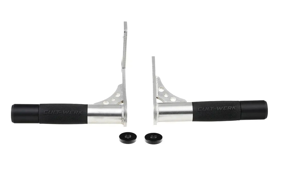 harley-davidson low rider s [CULT WERK] – crash bar club style