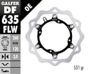 Swm SM 125 R [2016-2020] - brake disc - picture 2