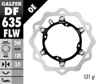 Swm RS 340 S [2016] - Bremsscheibe – Bild 6