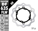 Swm SM 125 R [2016-2020] - brake disc – picture 4
