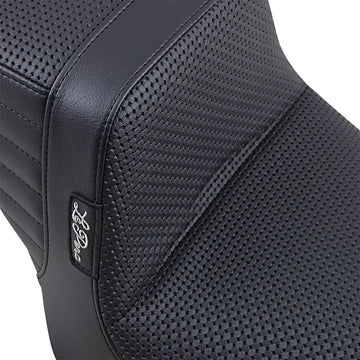 harley davidson sportster 883 iron xl [LE PERA] – Tailwhip seat - 0
