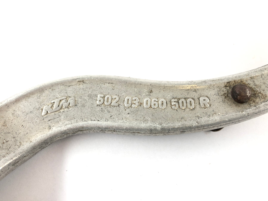 KTM LC4 ER 600 [1994] - Brake pedal brake lever