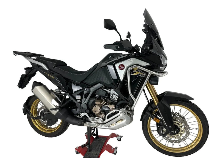 Honda CRF 1100 Africa Twin [WRS] – windshield front view