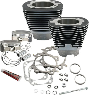 Harley-Davidson FXST 1584 Softail Standard [2009-2011] - Big Bore Zylinderkit – Bild 2