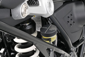 BMW S 1000 XR [Daytona] - rear main cylinder cover - 0