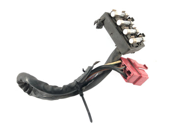 Honda CB 750 K RC01 [1983] - Safety block in the handlebar clamp - 0