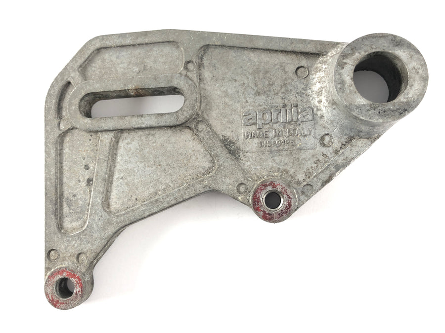 Aprilia RS 125 MPB [2000] - Brake anchor anchor plate