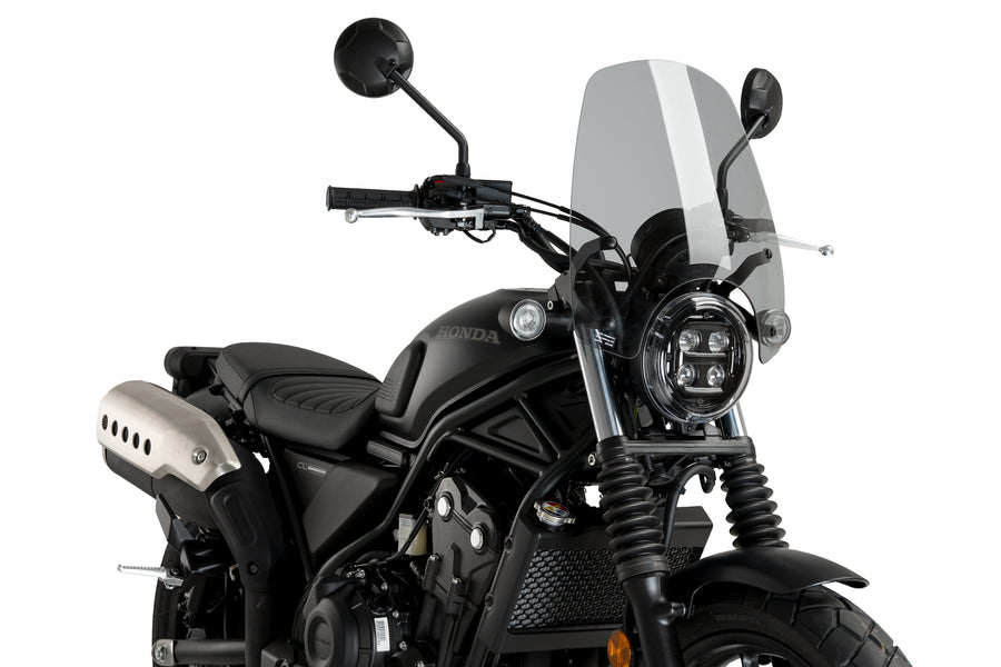HONDA CL 500 [2025] – New Generation Touring – Transparent