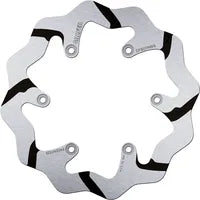Triumph Tf 250-X [2024] - floating wave brake disc, grooved – picture 5