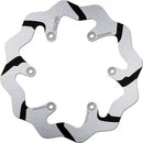 Triumph Tf 250-X [2024] - floating wave brake disc, grooved – picture 5