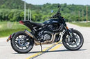 Indian Ftr 1200 S [2019-2020, 2020-2022] - Grand National Slip-On Schalldämpfer – Bild 8