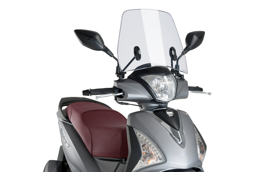 SYM SYMPHONY 200 IE ST 4T AC E4 [2020] – Scooter windscreen Urban – Tinted