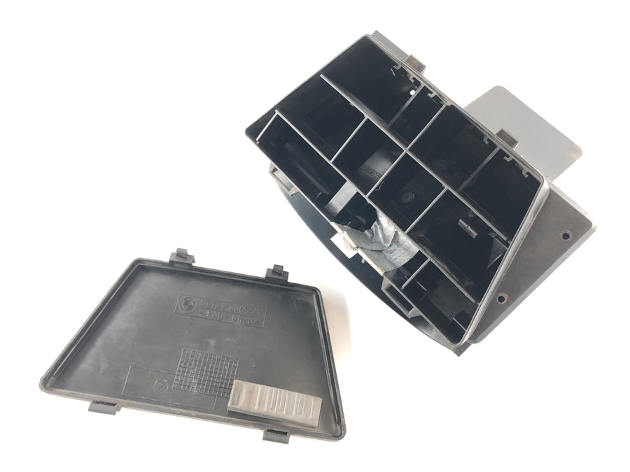 BMW R 1150 RT [2003] - Fuse box relay box