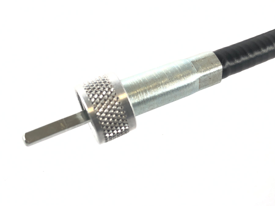 Yamaha XTZ 750 Super Tenere 3LD - speedometer cable - reinforced version front view