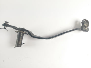 Suzuki DR 650 SP42B - Foot brake lever with bolt