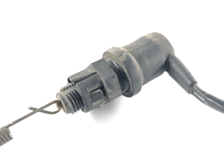 Yamaha XJR 1200 4PU [1995] - Rear brake light switch