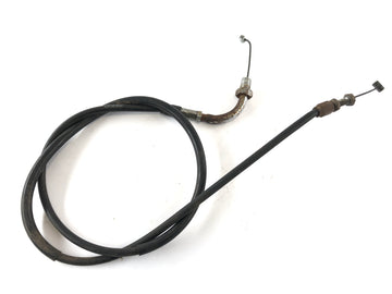 Suzuki DR 250 SJ41A [1982] - throttle cable