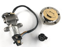 Cagiva Mito 125 EVO 8P [1996] - Lock set ignition lock and tank cap-1