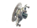 Yamaha YFM 350 Warrior 3GD [2003] - Front wheel hub with brake disc-3