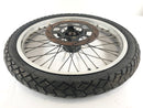 Suzuki DR 750 - front wheel rim-4