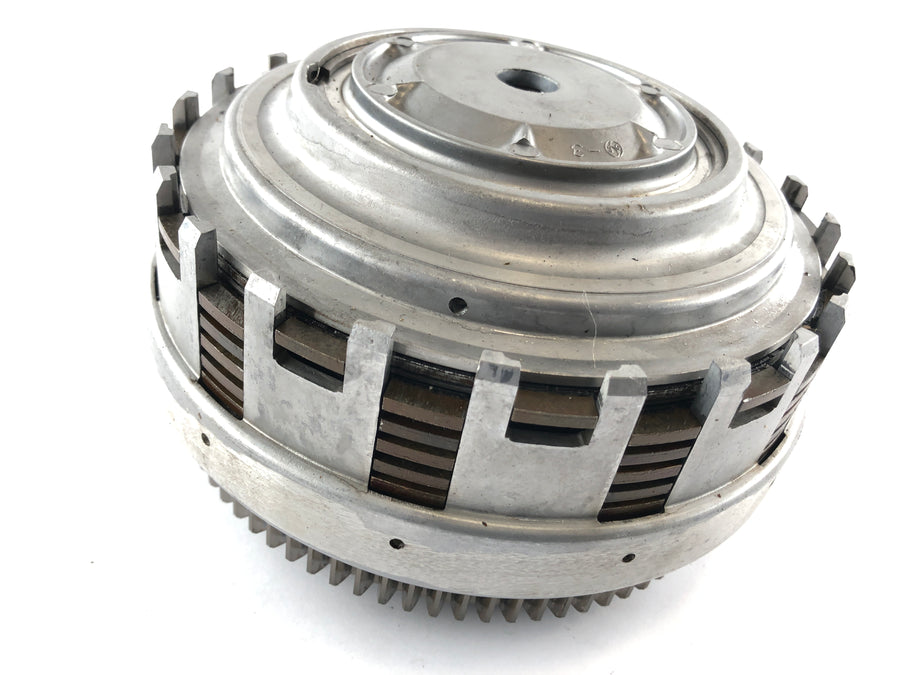 Kawasaki VN 1500 A VNAA [all years] - Clutch