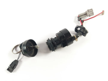 Yamaha YFM 350 Warrior 3GD [2003] - Ignition lock with key