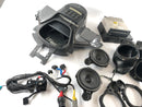BMW K 1200 LT [2002] - Hifi System CD Player with Changer and Speakers-6
