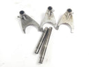 Suzuki DR 650 SP41B - Shift forks shift claws with shafts-1