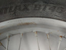 Honda XR 125 L JD19 [2005] - Rear wheel rim rear-4
