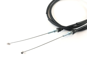 Honda XL 600 R PD03 [all years] - throttle cable - reinforced version - 0
